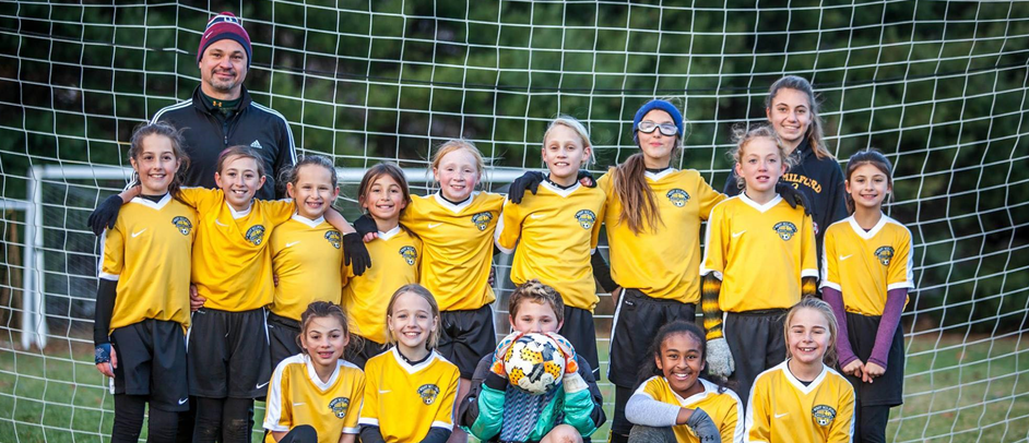 West Milford Soccer Club - Cheetahs 2016 