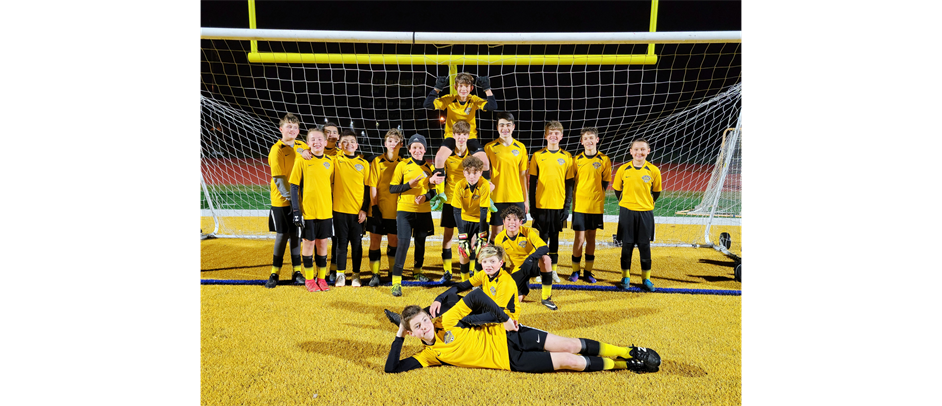 West Milford U14B Thunder - Fall 2022 Flight 2 Winner 