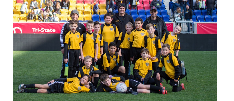 West Milford U11B Yellow Jackets - Fall 2021