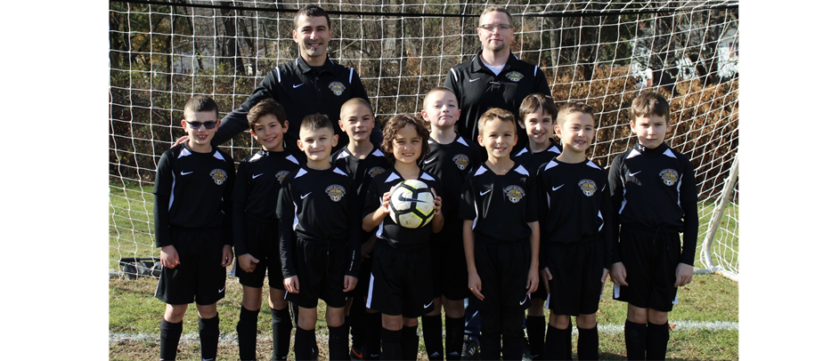 West Milford Wolves - U10B 2021-2022